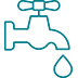 Waterproofing icon