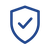 Registered & Insured  icon